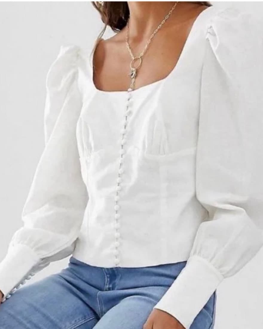 ASOS Corset Top - Image 3