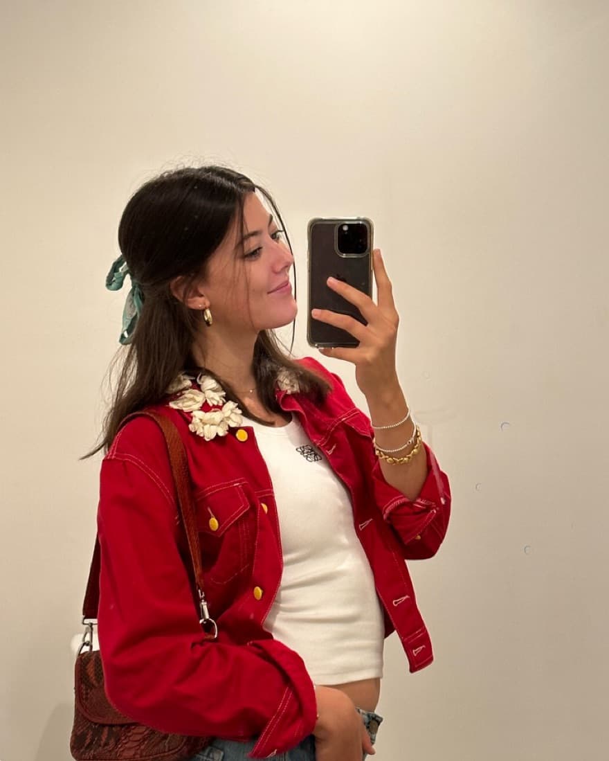 Vintage Moschino Jacket - Image 4