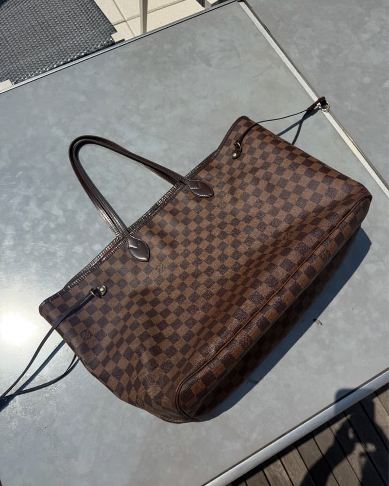 Louis Vuitton Never Full GM tote - Image 2