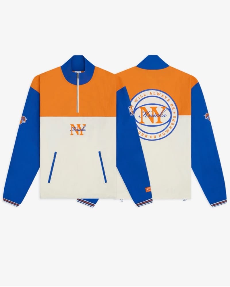 Knicks Windbreaker  - Image 1
