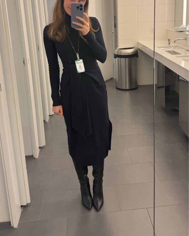 Ralph Lauren Sweater Dress - Image 2