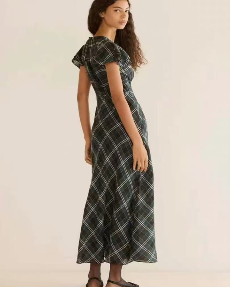 Doen Seraphine Midi Dress - Image 3