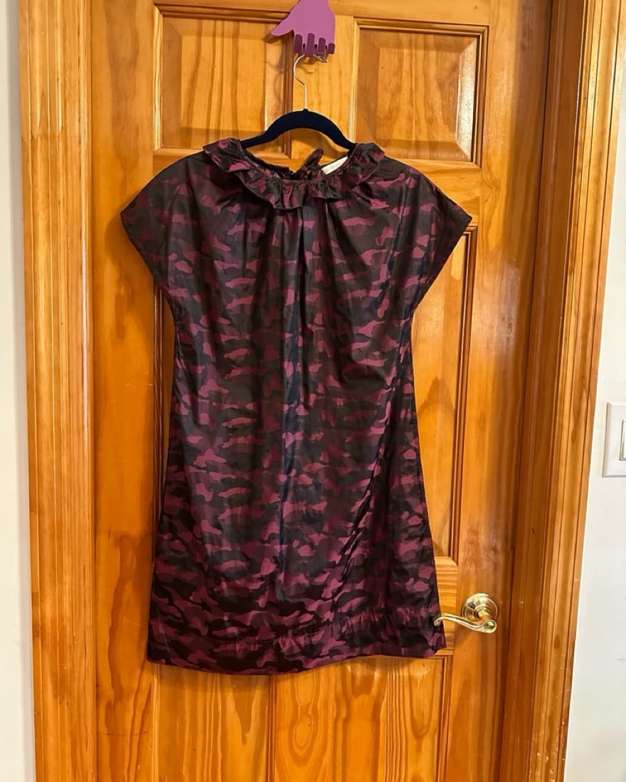 Ann Mashburn Pink Mini Dress - Image 2