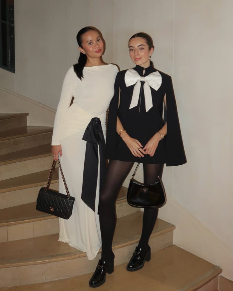 $1,300 Black Prada Heeled Mules - Image 5