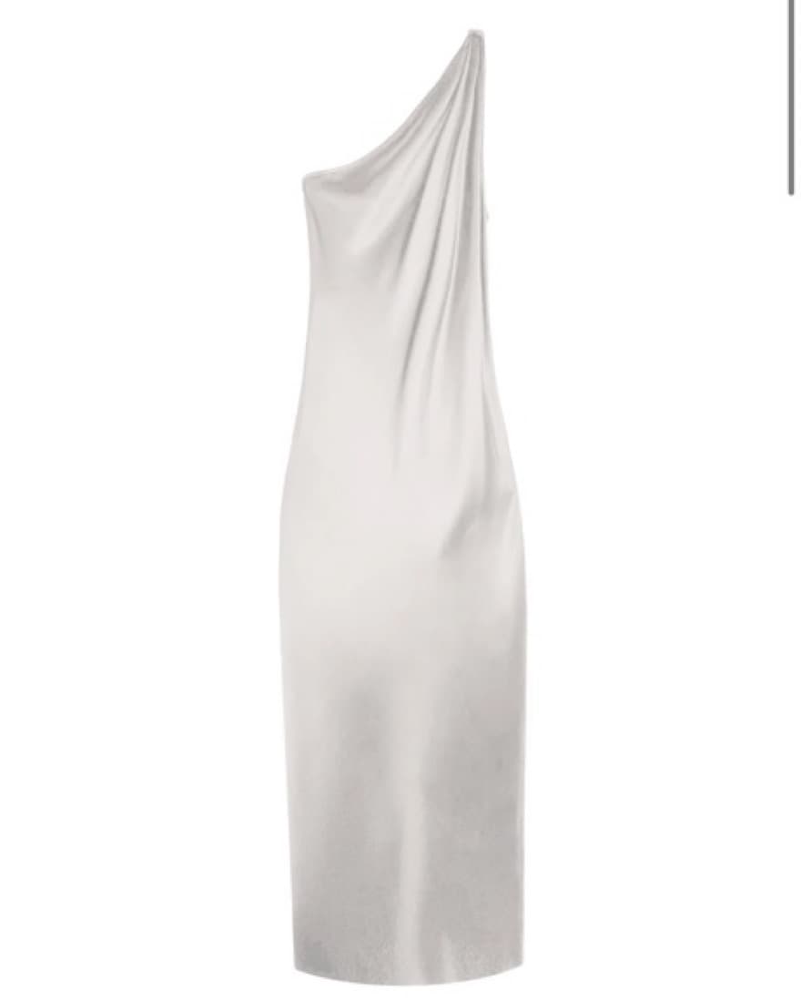 KES NYC SINGLE SHOULDER CONE DRESS - Image 1