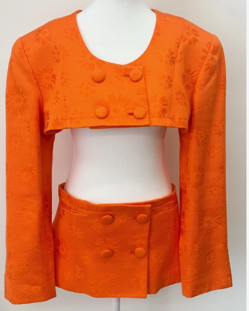 Two Piece Dior Set  - Image 5