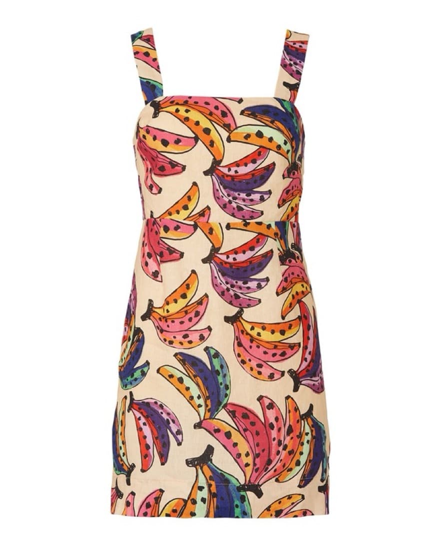 Farm Rio Mini Dress - Image 5