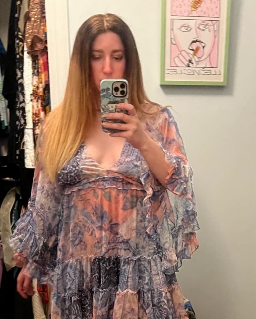 Misa Los Angeles mini dress  - Image 2