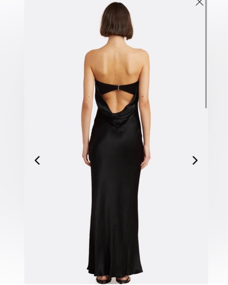Bec + Bridge Moon Dance Strapless Dress  - Image 2