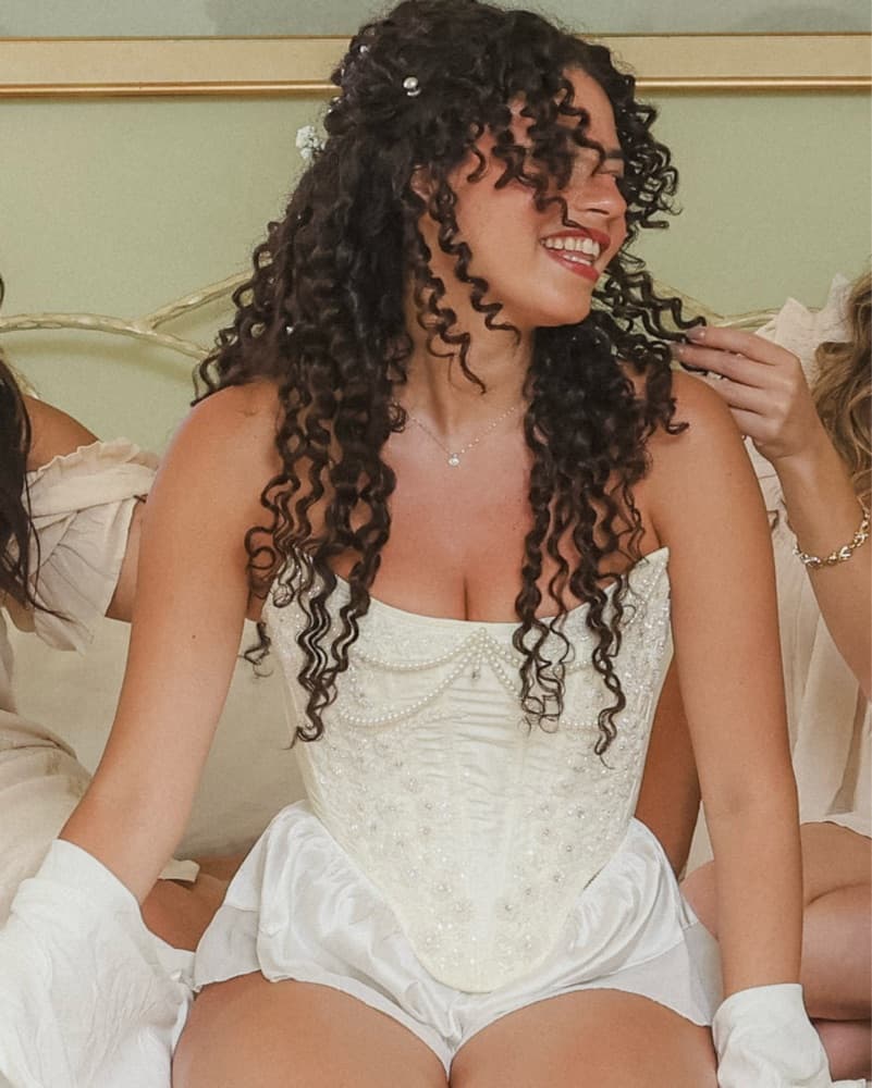 Kim Kassas Corset Dupe  - Image 3