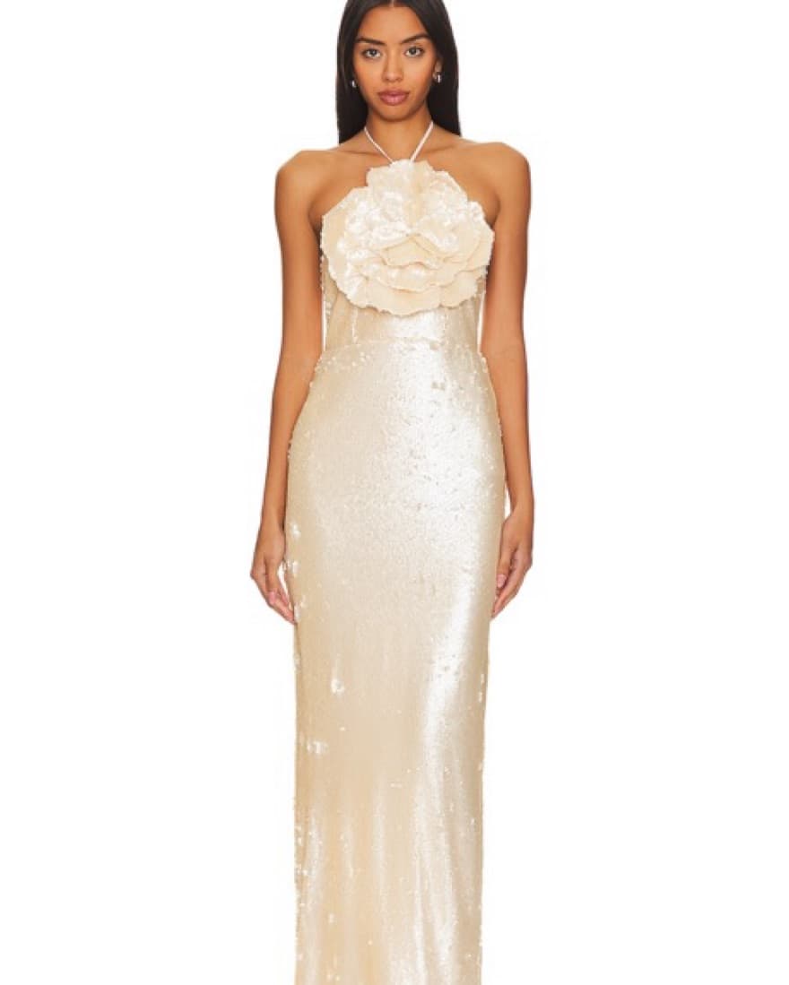 Sequin Gown - Image 1