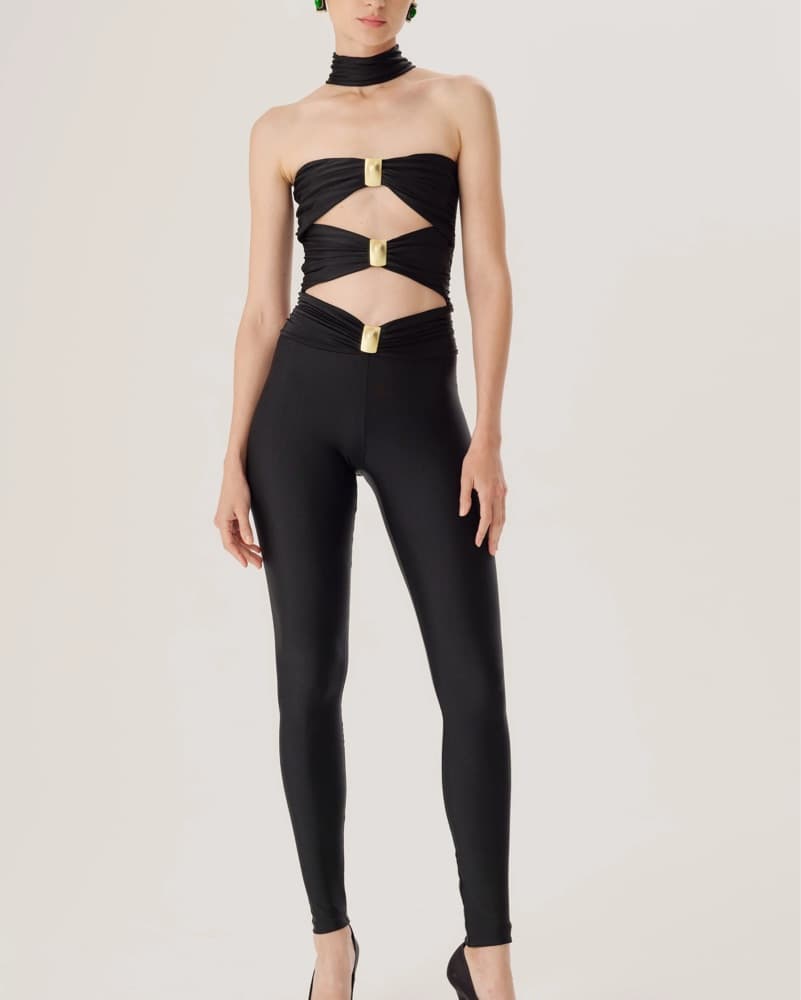 Ronny Kobo Jones Catsuit - Image 2