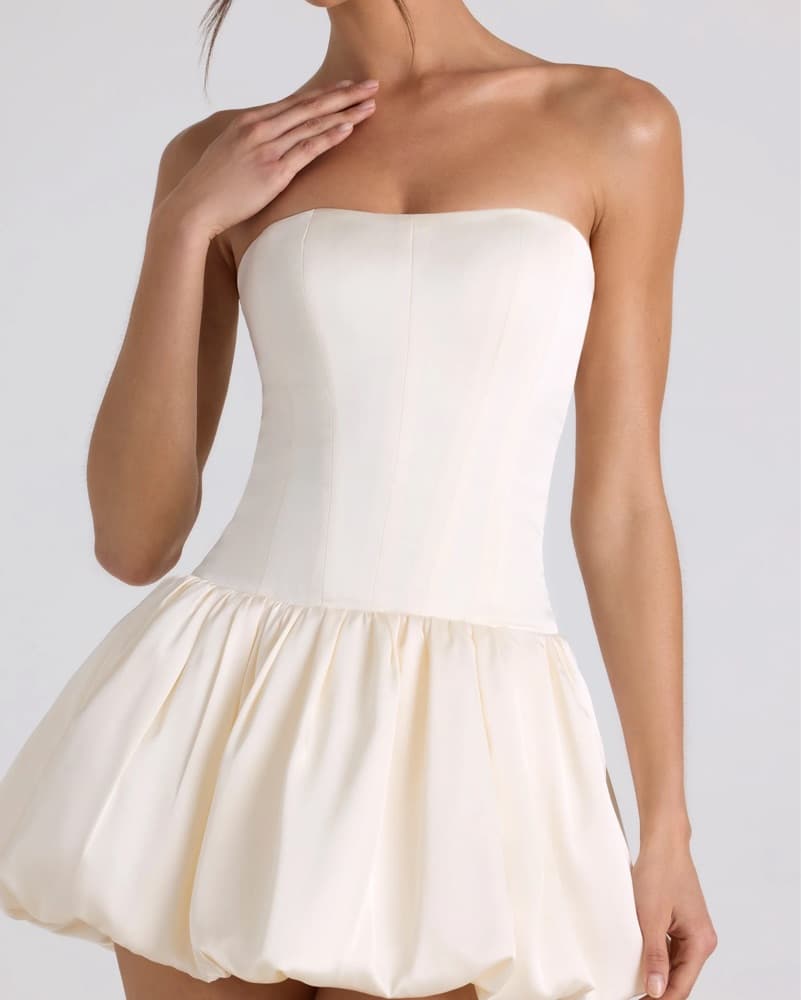 Oh Polly Fabiola Dress - Image 4