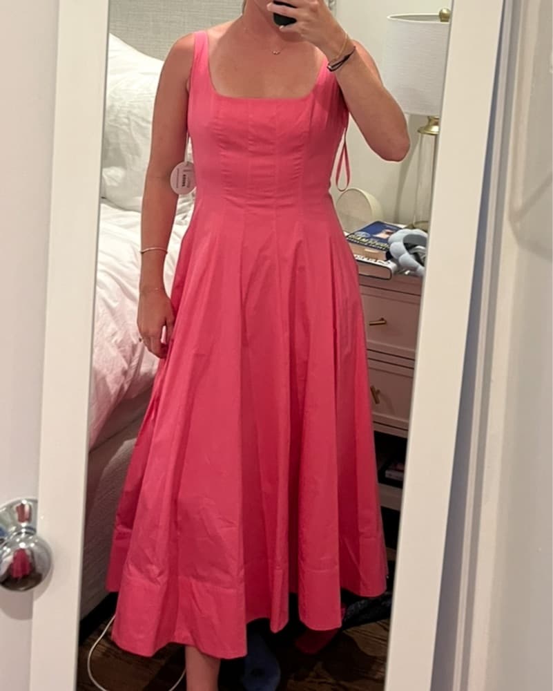 staud Wells Dress  - Image 1