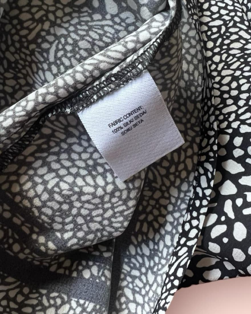 Derek Lam Silk Blouse - Image 5