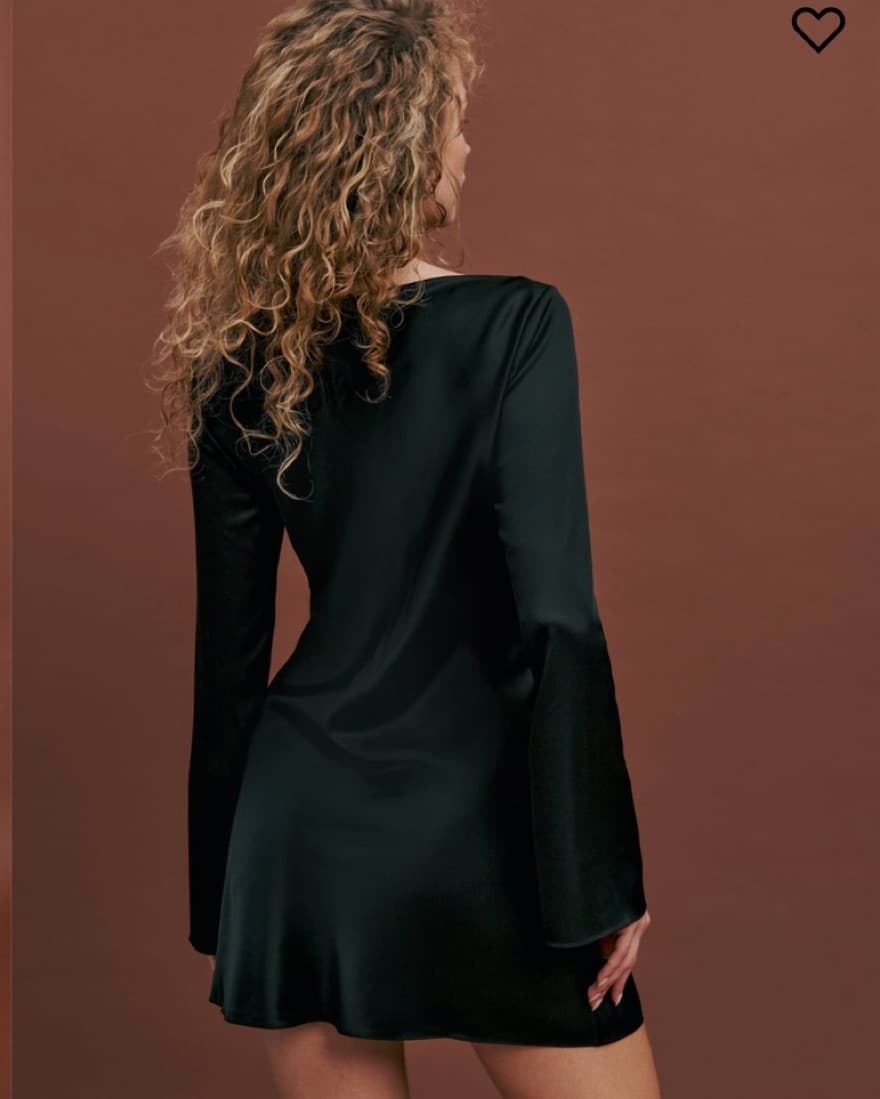 Reformation Pike Dress - Image 3