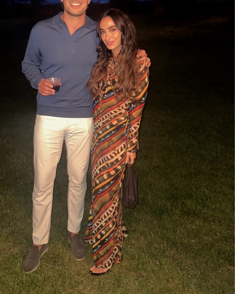 Vibrant Tribal Print Maxi Dress - Image 2