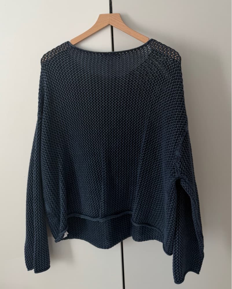 Ralhp Lauren Flag Sweater - Image 2