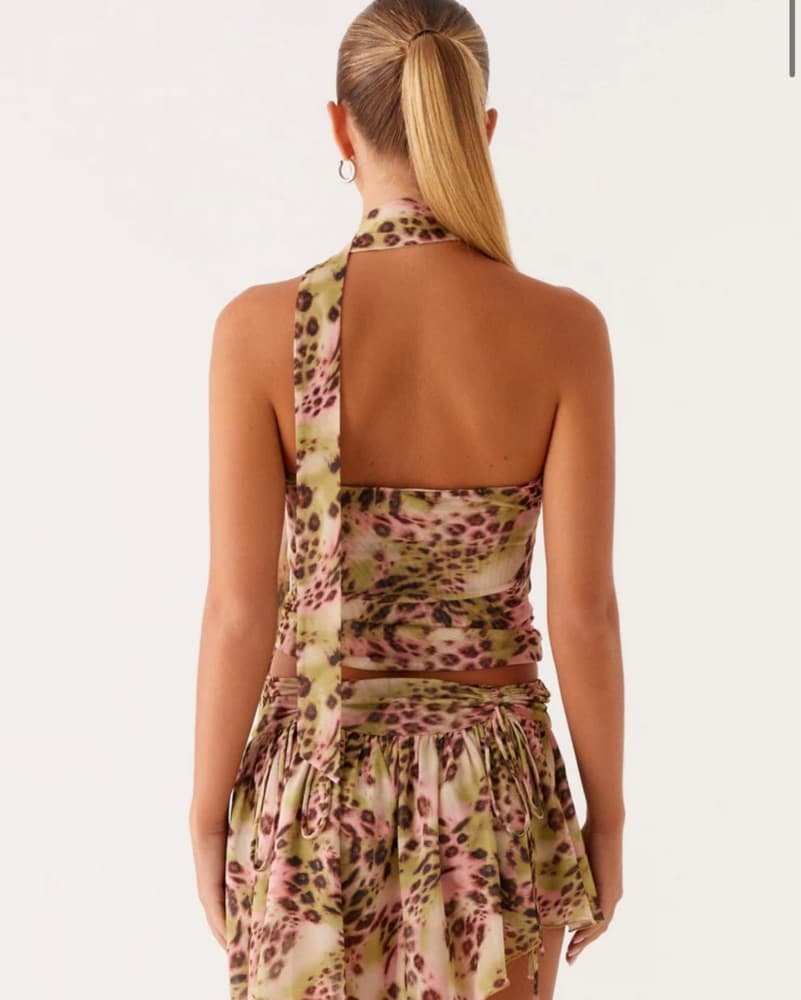 Leopard Print Set - Image 3