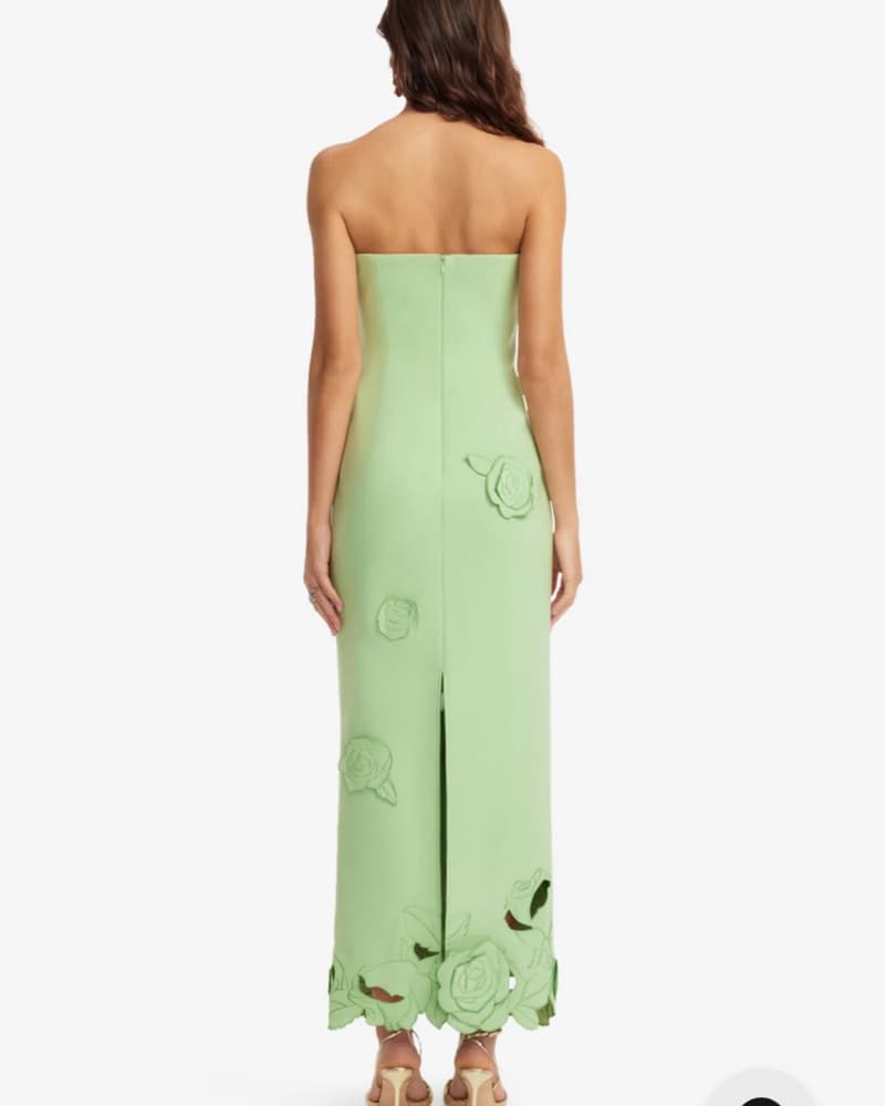 Leo Lin Rayna in Juniper Green - Image 2