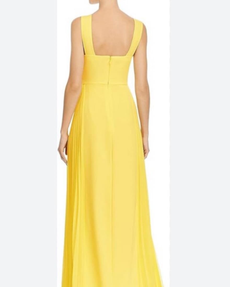 Yellow Gown  - Image 2