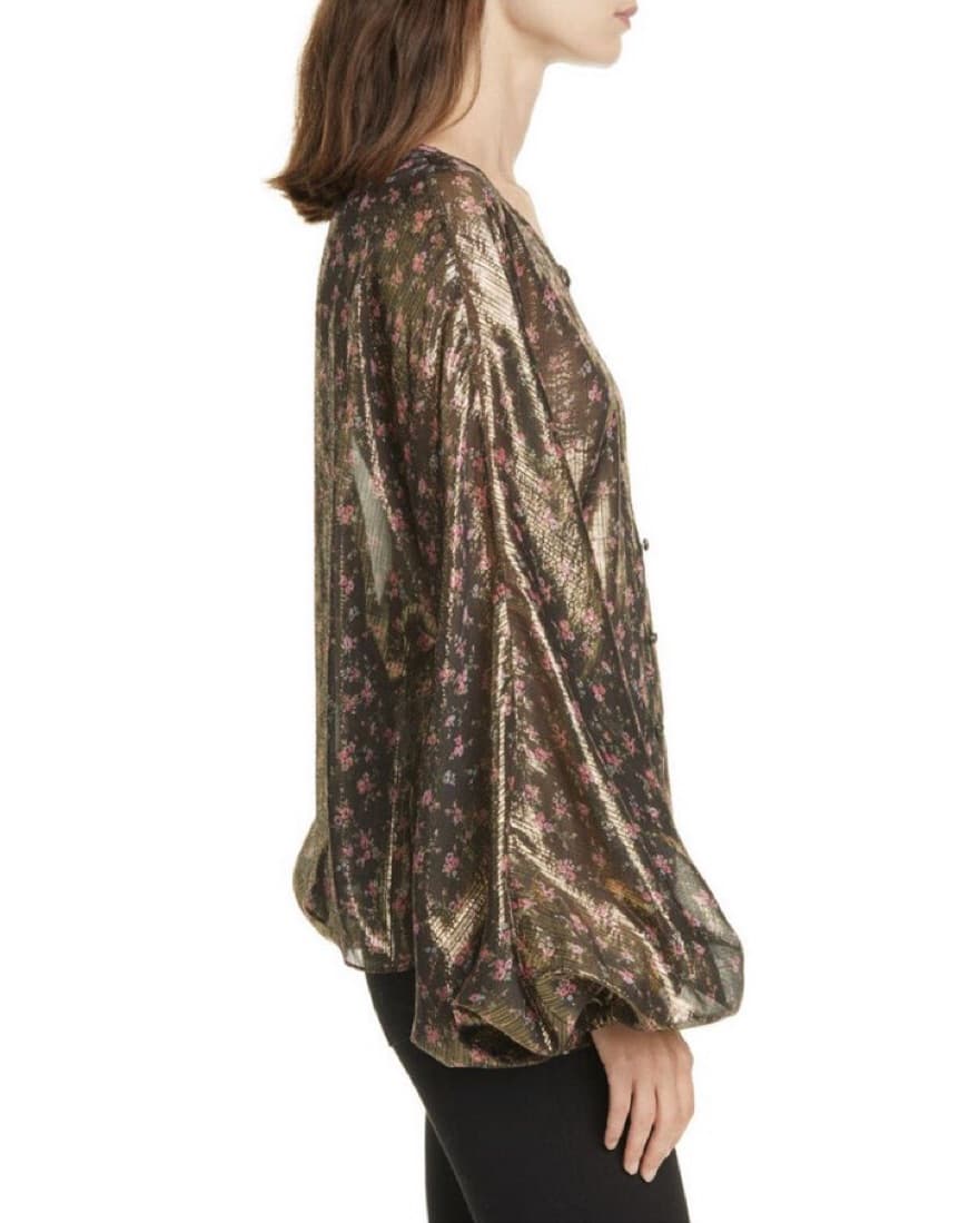 LoveShackFancy Adeline Top - Image 5