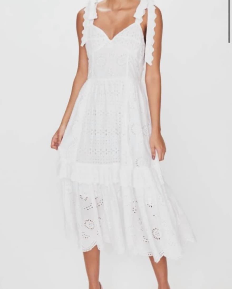 Loveshackfancy Antonella Dress  - Image 2