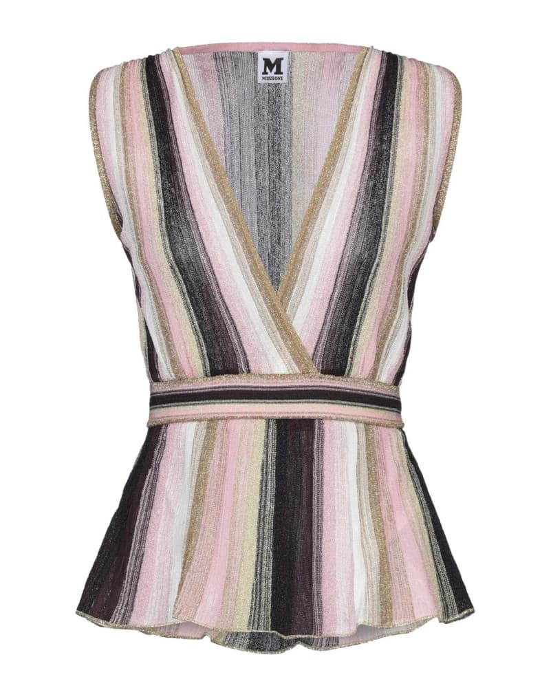 Missoni Low Neck Tank Top - Image 2