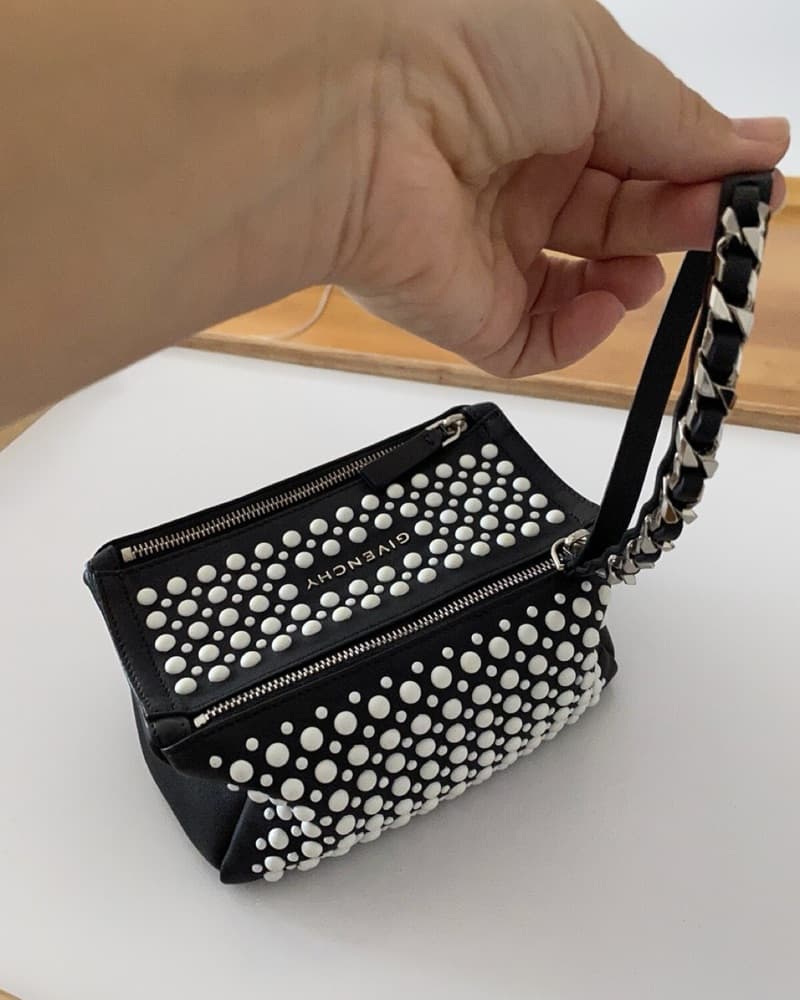  Beautiful Givenchy Pandora Wrist Bag - Image 2