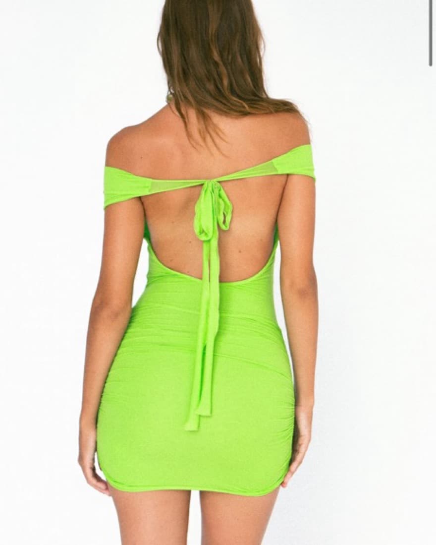 Indah Benito Dress  - Image 4