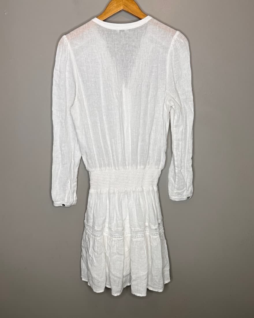 Rails Jasmine White Lace - Image 6