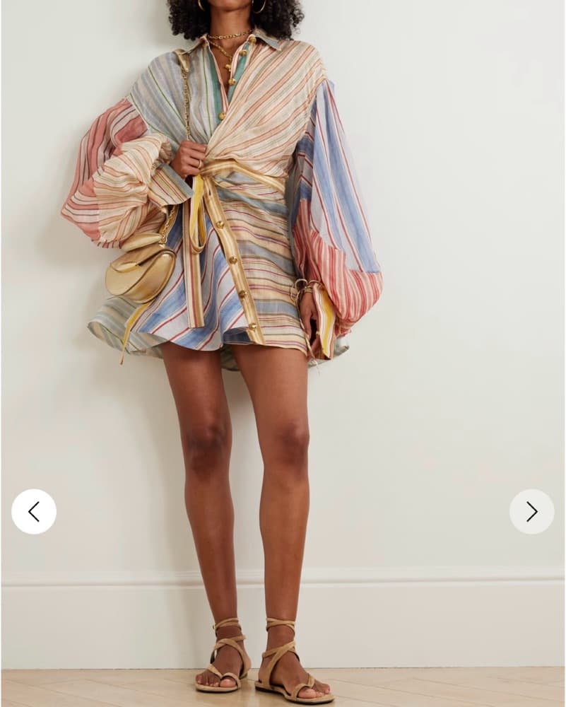 Zimmermann dress  - Image 1