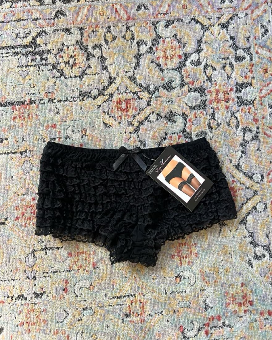 Black Bloomers - Image 1