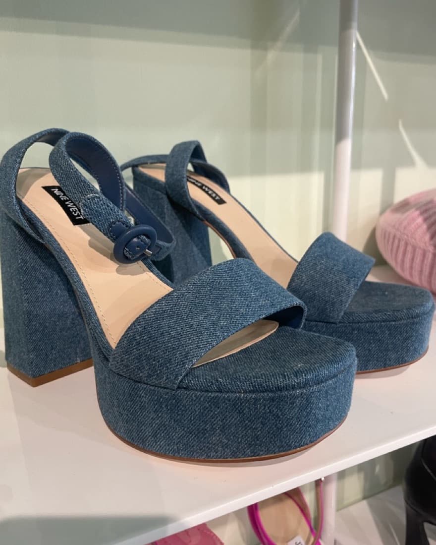 Nine West Heels - Image 2