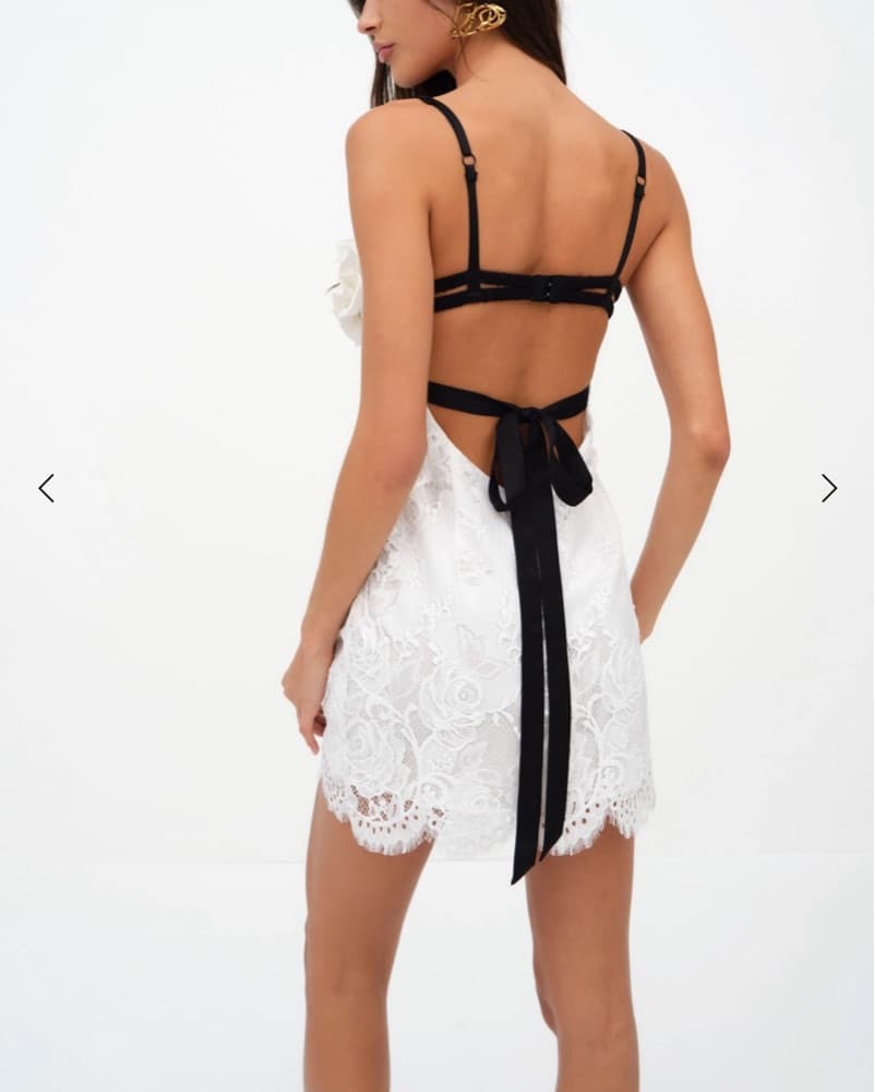 For Love And Lemons Franca Dress - Image 2