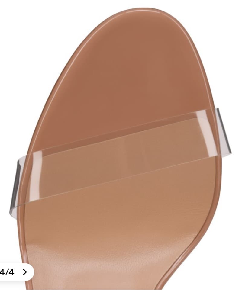 Christian Louboutin Just Nothing Nude  - Image 4