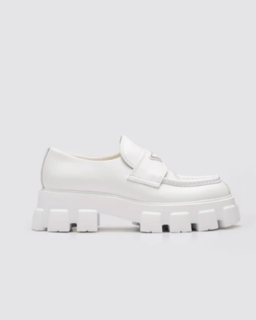 Prada Loafers - Image 1