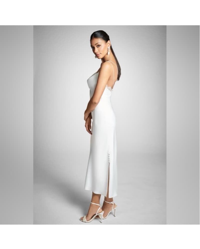 Sachin & Babi Ivory Dylan Dress - Image 2