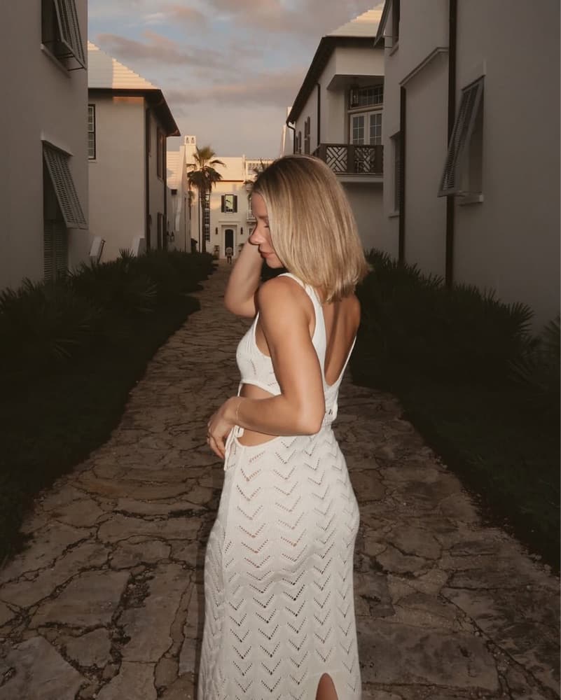 Andros dress  - Image 3