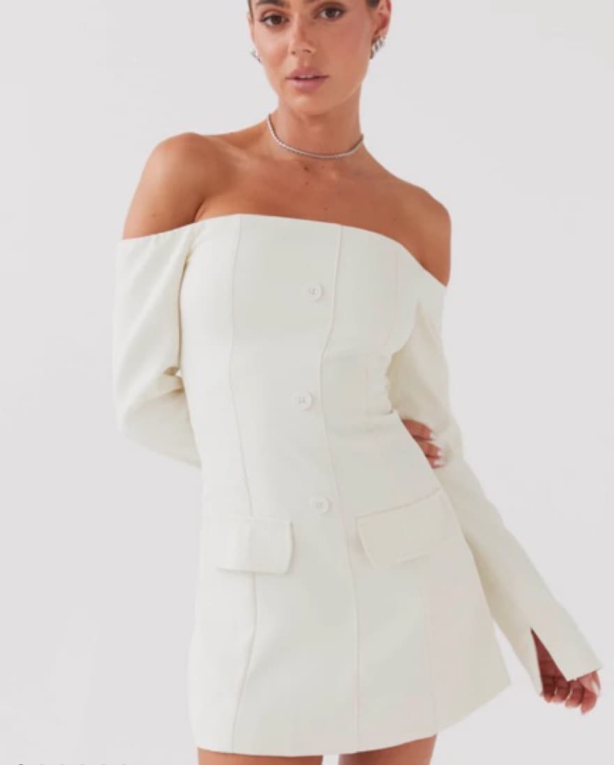 Peppermayo Blazer Mini Dress - Image 4