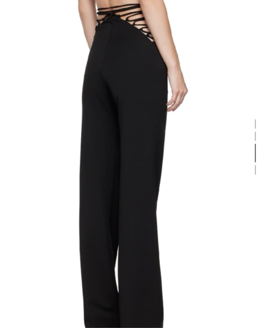 ALEKSANDRE AKHALKATSISHVILI Pants - Image 3