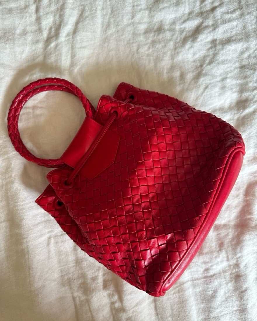 Bottega Veneta Intrecciato Bag - Image 2