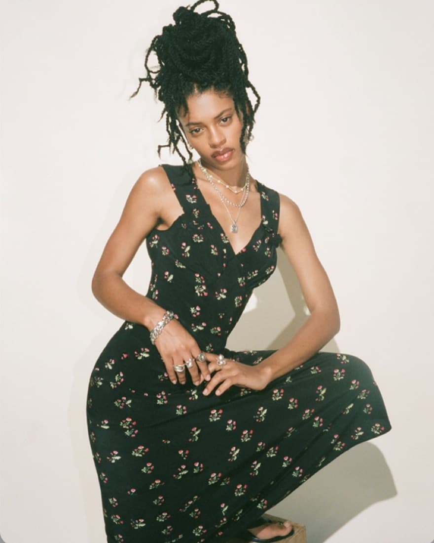Realisation Par Ivy Dress - Image 3