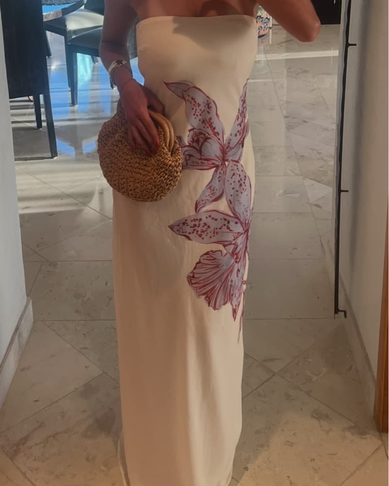 Peppermayo Maxi Dress - Image 3