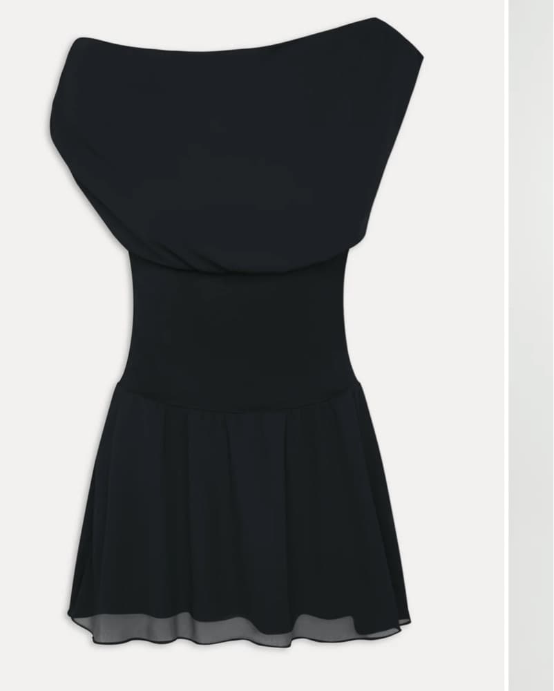 Frankies Silas Mini Dress  - Image 2
