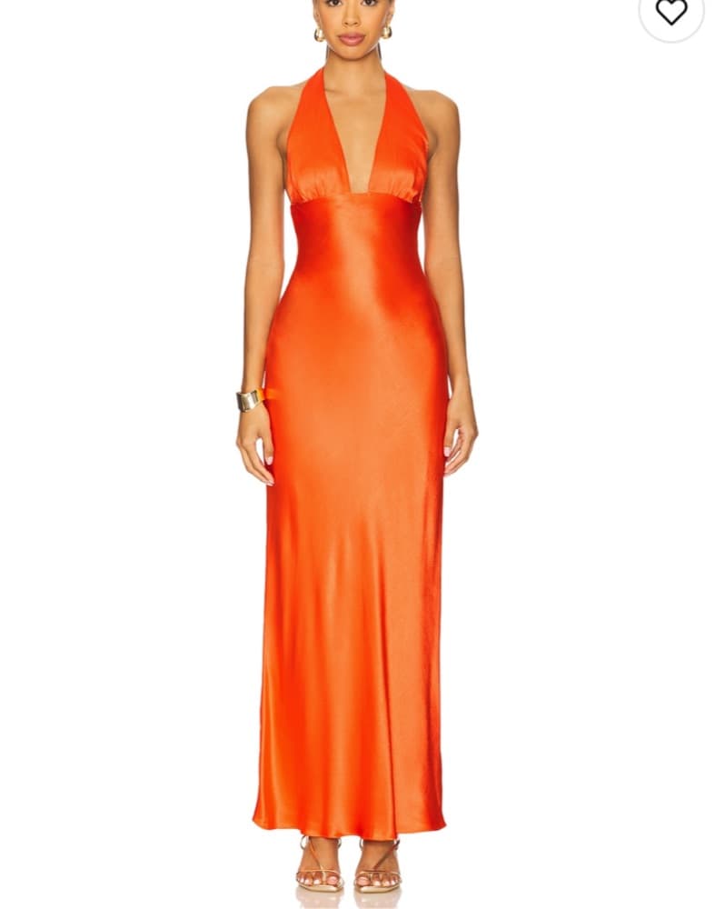 Bec & Bridge Carmela Halter Dress - Image 1