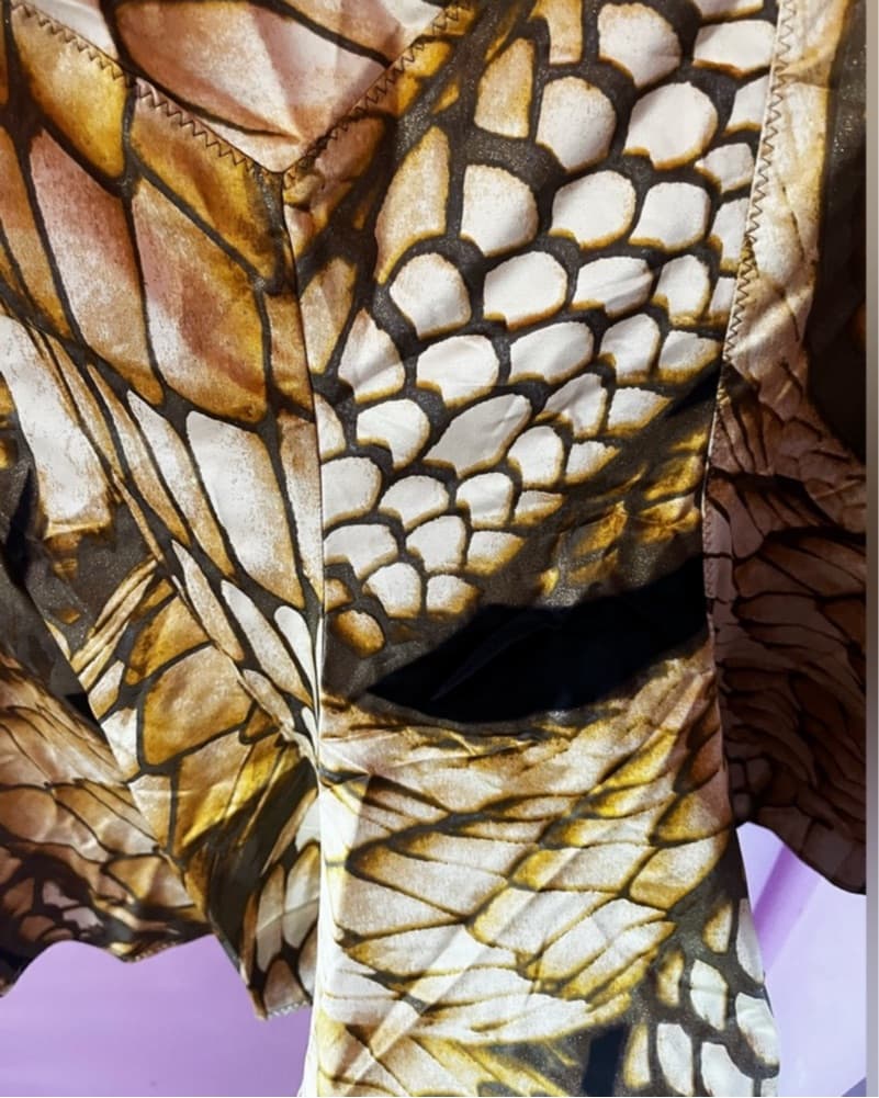Roberto Cavalli Skirt RARE - Image 4