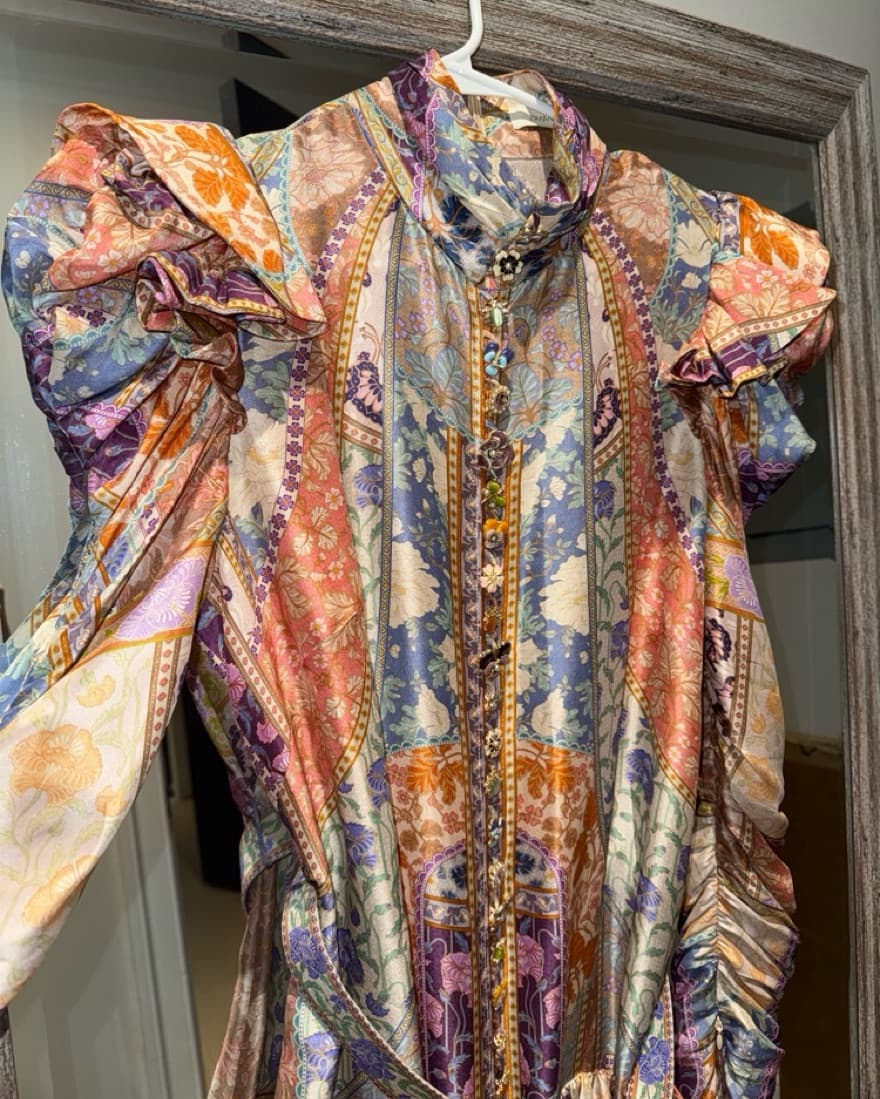 Zimmermann Dress - Image 2