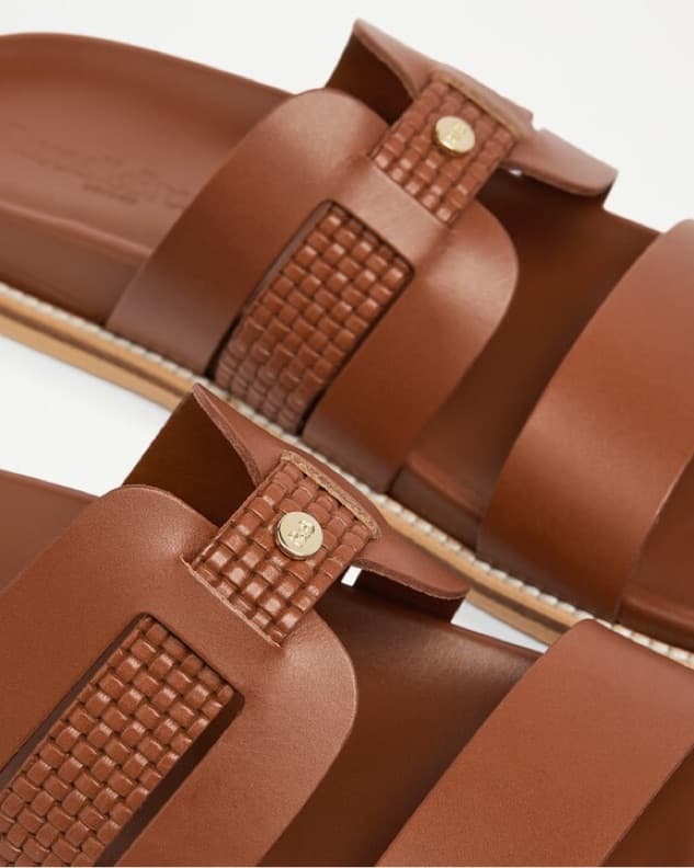 Russel & Bromley Sandstorm Sandals - Image 2