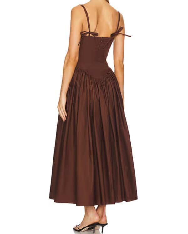 Tularosa Emma Midi Dress - Image 5